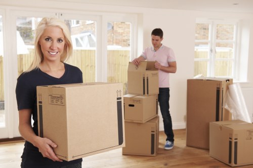 Furniture pick-up service in Chelsea with local residential collection