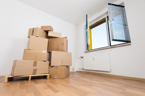 Secure Chelsea Man And Van payment area with protected booking process