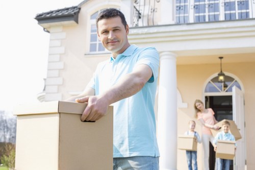 Different truck size options for house and office moves in Chelsea