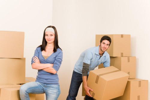 Chelsea man and van service for domestic and business removals