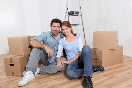 Accepted payment methods for Chelsea Man And Van services