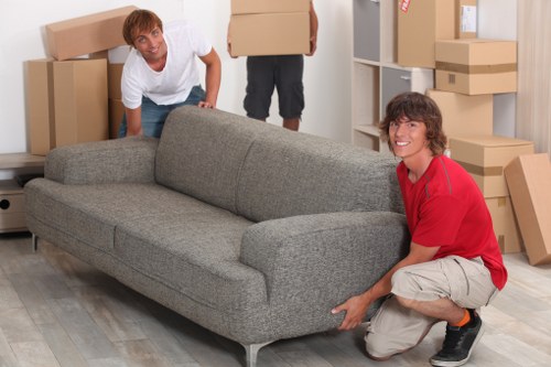 Chelsea delivery and removal service for homes and businesses