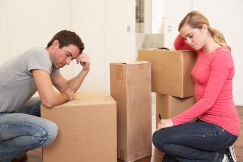 PCI-compliant Chelsea Man And Van secure checkout