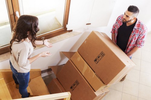 Local Chelsea moving service supporting home and office relocations