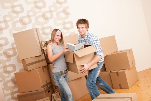 Accessible Chelsea moving services content review image